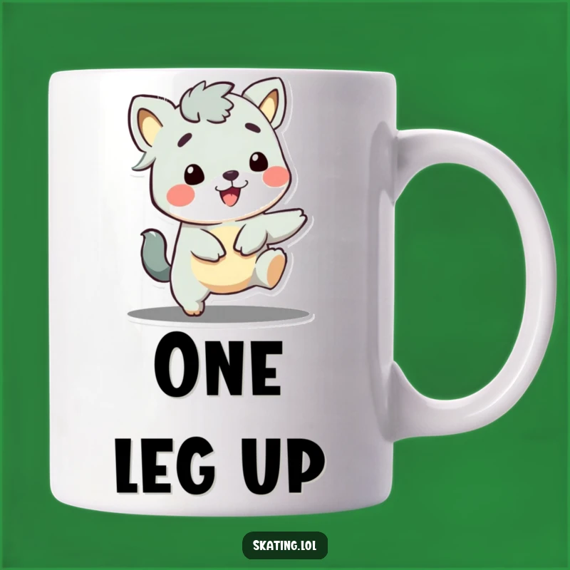 Funny Grinning Animal Mug: A Joyful Kickstart for Your Day, Perfect Gift