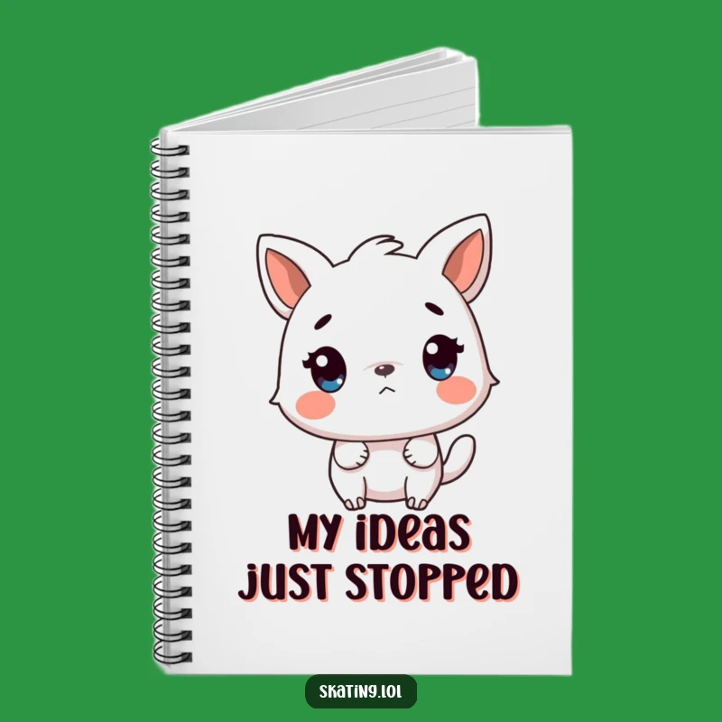 Funny Stop Surprise Notebook - Hilarious Animal Journal for Unexpected Thoughts